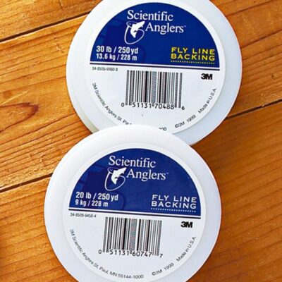 Scientific Anglers Fly Line Backing