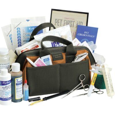 Sporting Dog First Aid Kit