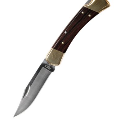 Buck 110 Folding Hunter’s Knife