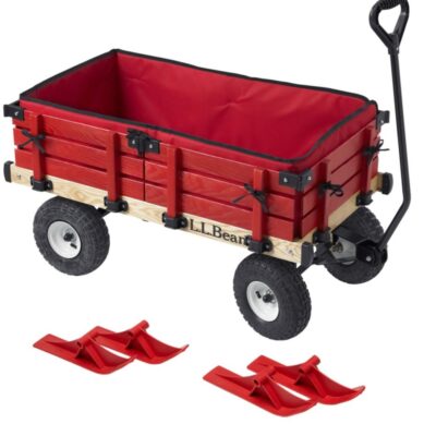 Rambler Wagon XL Winter Set