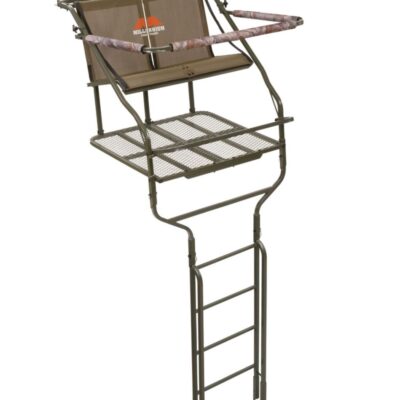 Millennium Double Ladder Treestand L220, 18′