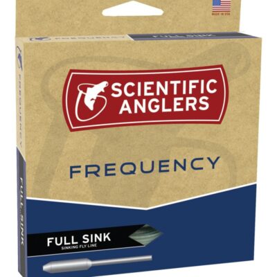 Scientific Anglers Frequency Full Sink Fly Line, Type VI