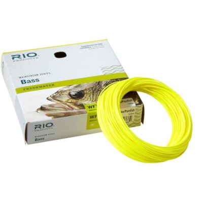 Rio Mainstream Bass/Pike/Panfish Fly Line