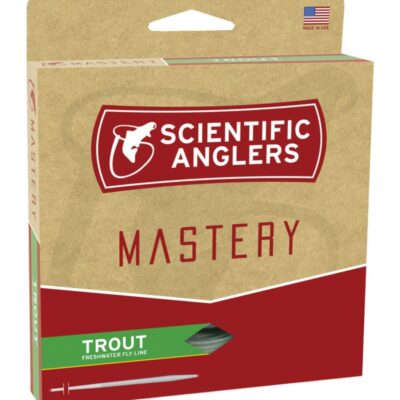 Scientific Anglers Mastery Series Trout Fly Line