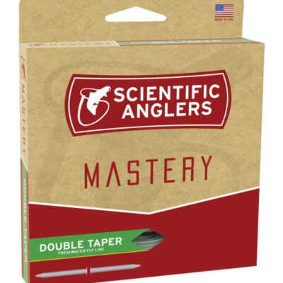 Scientific Anglers Mastery Series Double-Taper Fly Line