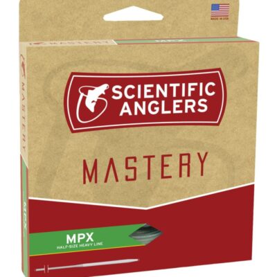 Scientific Anglers Mastery Series MPX Fly Line