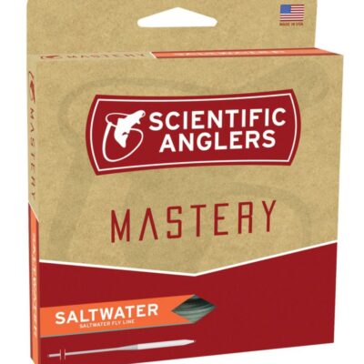 Scientific Anglers Mastery Series Saltwater Fly Line