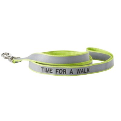 Personalized Reflective Pet Leash