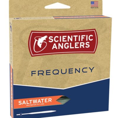 Scientific Anglers Frequency Saltwater Fly Line