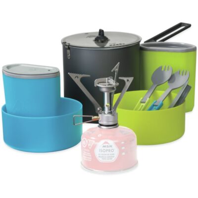 MSR PocketRocket Backpacking Stove Kit