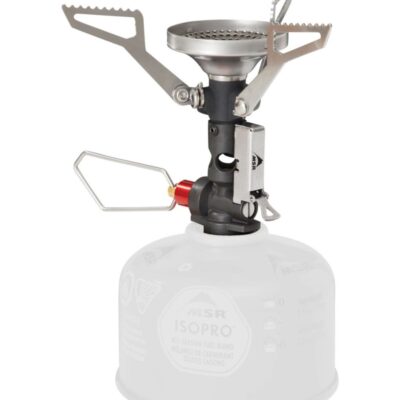 MSR PocketRocket Deluxe Backpacking Stove