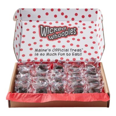 Everyday Mini Whoopie Pies, Set of 20