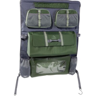 L.L.Bean Truck Seat Gear Organizer, Single