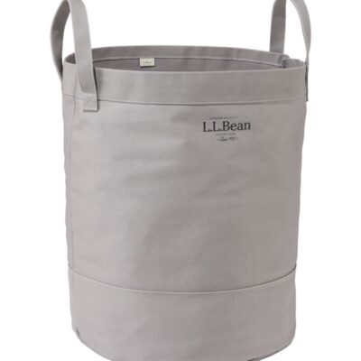 Canvas Laundry Storage Tote