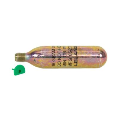 NRS Zephyr CO2 Re-Arming Kit, 16 gram