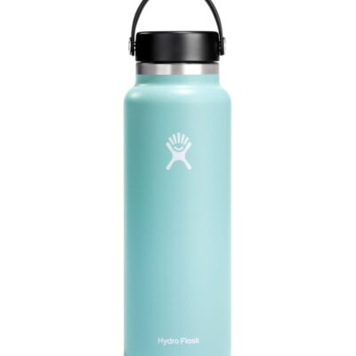 Hydro Flask Wide Mouth Water Bottle, 40 oz.