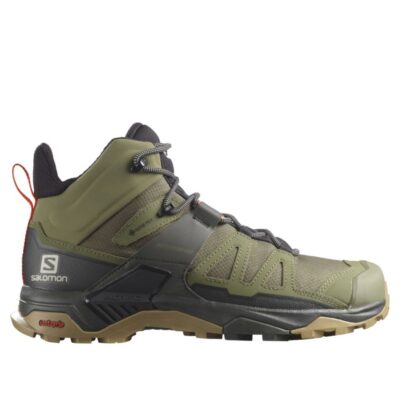 Men’s Salomon X Ultra 4 GORE-TEX Hiking Boots