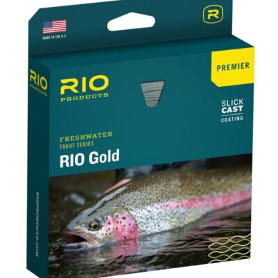 RIO Premier Gold Floating Fly Line