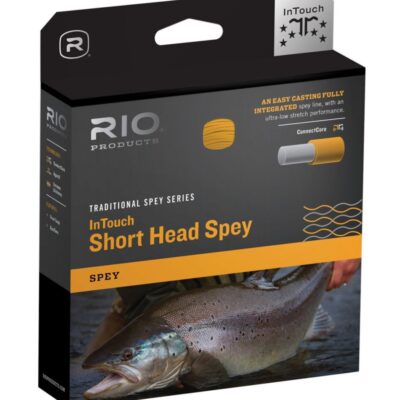 Rio Intouch Shorthand Spey Fly Line