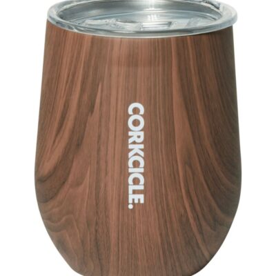 Corkcicle Stemless Cup,12 oz.