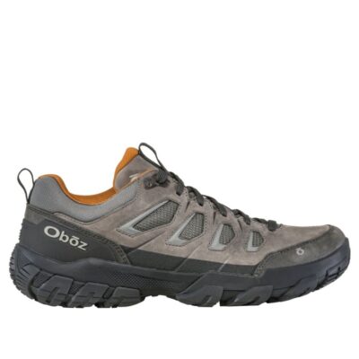 Men’s Oboz Sawtooth X Hikers, Low