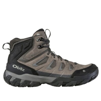 Men’s Oboz Sawtooth X B-DRY Hikers, Mid