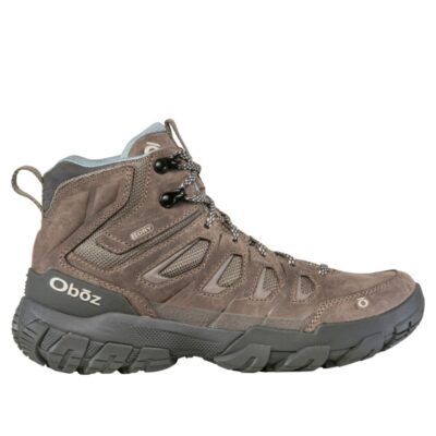 Women’s Oboz Sawtooth X B-DRY Hikers, Mid