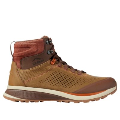 Men’s Elevation Hiking Boots, Weatherproof