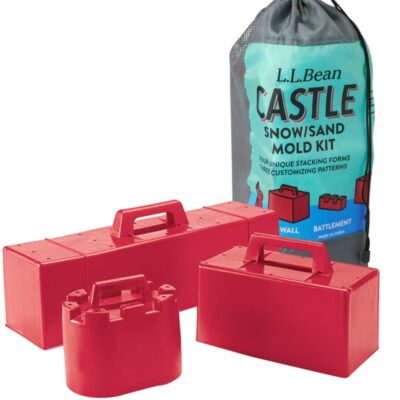 Castle Snow/Sand Mold Kit