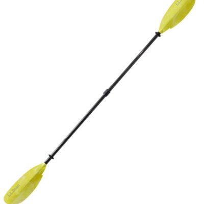 L.L.Bean Carbon Adjustable Kayak Paddle, 230-240 cm