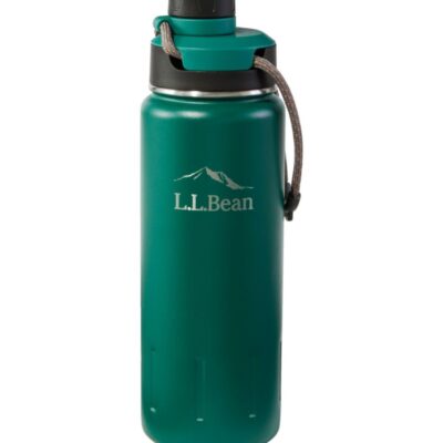 L.L.Bean Insulated Bean Canteen Water Bottle