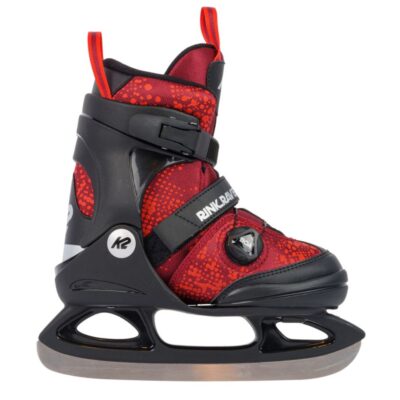 Kids’ K2 Rink Raven BOA Adjustable Skates