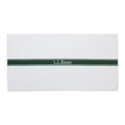 L.L.Bean Locker Room Towel