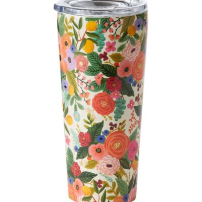 Corkcicle x Rifle Paper Co. Tumbler, Garden Party, 24 oz.