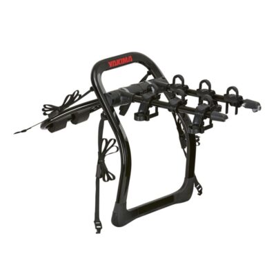 Yakima FullBack Trunk Bike Rack, 3 Bike