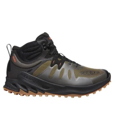 Men’s Keen Zionic Waterproof Hiking Boots