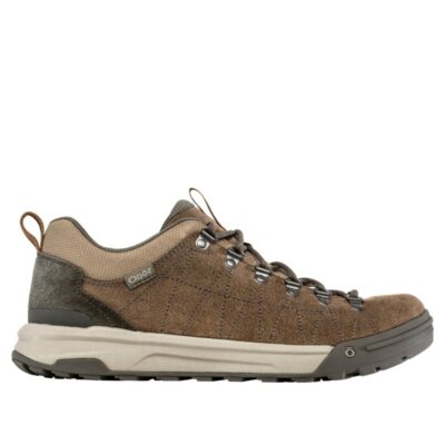 Men’s Oboz Beall Hiking Shoes, Suede