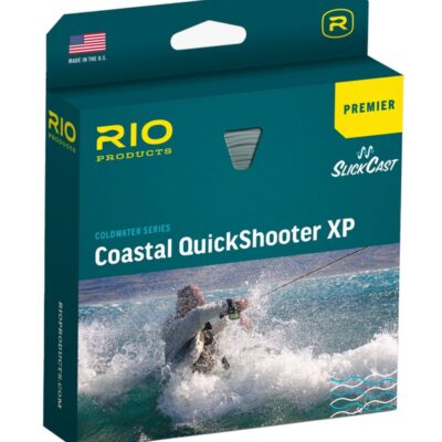 RIO Premier Coastal QuickShooter XP Fly Line