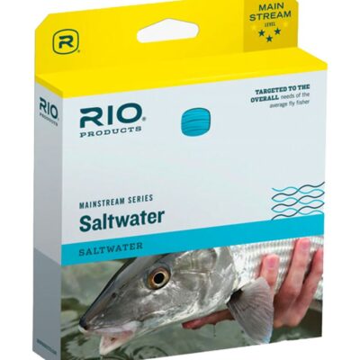 RIO Mainstream Saltwater Floating Fly Line