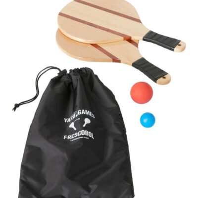 Yard Games Frescobol Paddle Ball Game