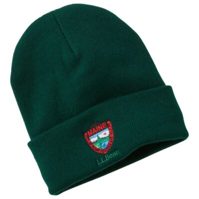 Adults’ Maine Inland Fisheries and Wildlife Beanie