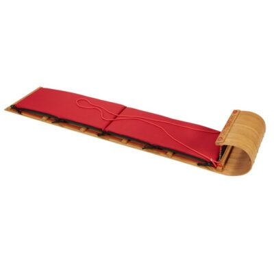 L.L.Bean Toboggan and Cushion Set