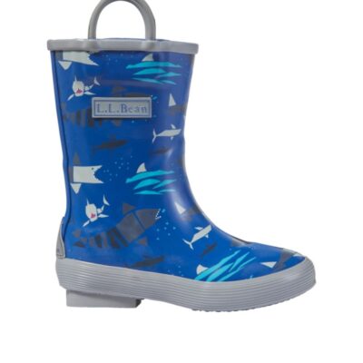 Toddlers’ Puddle Stompers Rain Boots, Print