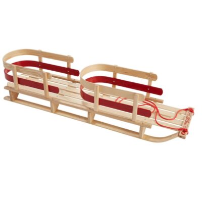 Kids’ Pull Sled, Tandem