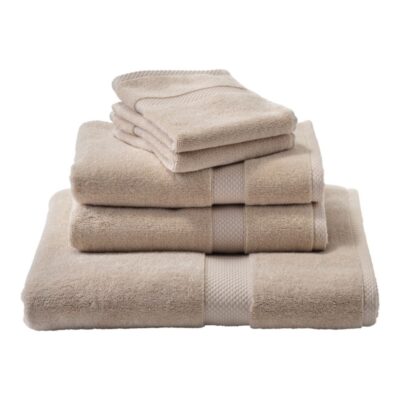 Premium Cotton Towels