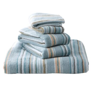 Premium Cotton Towels, Stripe