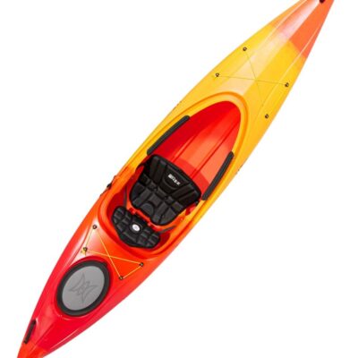 Manatee Comfort Deluxe Kayak, 12’