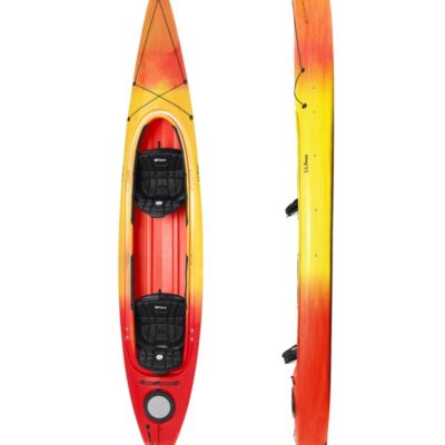 Manatee Deluxe Tandem Kayak, 14.5′