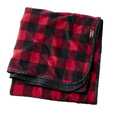 Waterproof Outdoor Blanket, Plaid