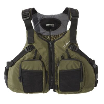 Adults’ L.L.Bean Guide Fishing PFD